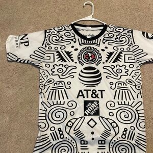 Club America Ochoa jersey